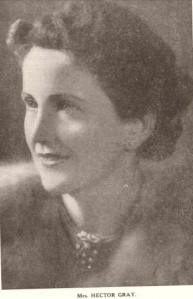 Mayoress of Johannesburg (1941)